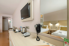 Фото Отель «Афродита Бийч»