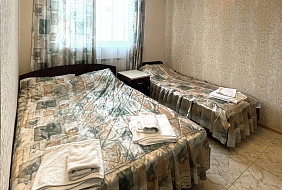 Фото Гостевой дом «На Горького»