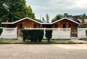 Фото Коттеджи «Меркурий»