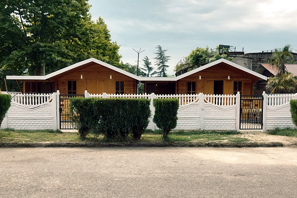 Фото Коттеджи «Меркурий»