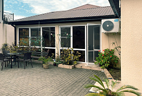 Фото Гостевой дом «Пальмовая Гавань»