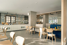 Фото Отель «ТУИ Сунео Перла» (отель 16+) (раннее бронирование до 30.04.2026)