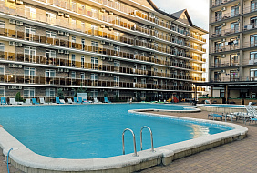 Фото Отель «Акрополис»