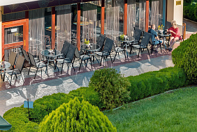 Фото Отель «Меркурий» (раннее бронирование до 30.04.2026)