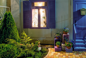 Фото Гостевой дом «Лаванда»