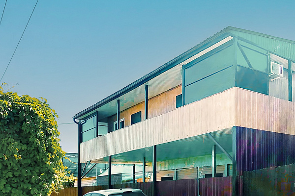 Фото Гостевой дом «Морская Соседка»