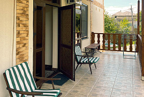 Фото Гостевой дом «Камила»