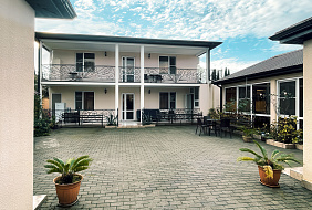 Фото Гостевой дом «Пальмовая Гавань»