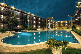 Фото Отель «Империал Резорт»