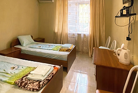 Фото Гостиница «На Зеленой»