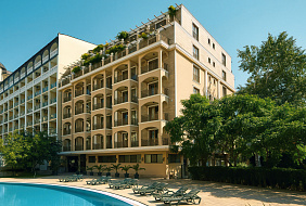 Фото Отель «Мена Палас» (раннее бронирование до 30.04.2026)