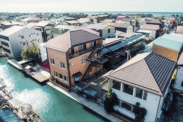 Фото Гостевой комплекс «У Светланы»