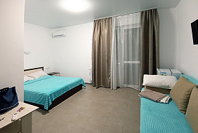 Фото Гостевой дом «Наслада»