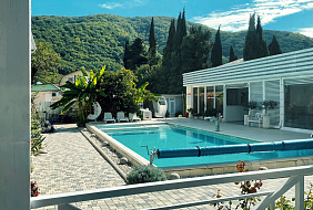 Фото Гостевой дом «Hurma Home»