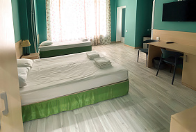 Фото Гостевой дом «Лаванда»