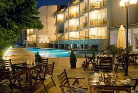 Фото Отель «Тропикс» (раннее бронирование до 30.04.2026)