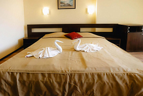 Фото Отель «Сан Палас» (раннее бронирование до 30.04.2026)