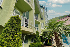 Фото Гостевой дом «Лаванда»